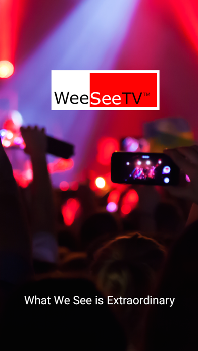 How to cancel & delete WeeSeeTV from iphone & ipad 1