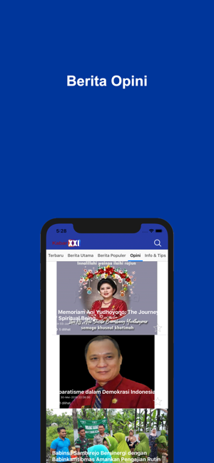 KabarXXI(圖5)-速報App