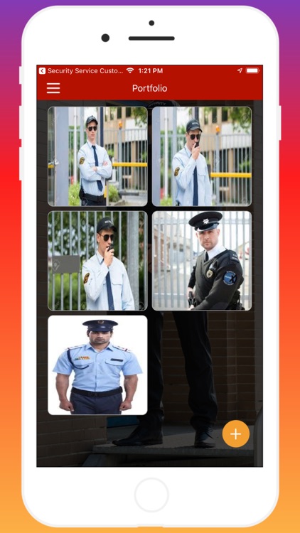 Security Service Provider screenshot-9