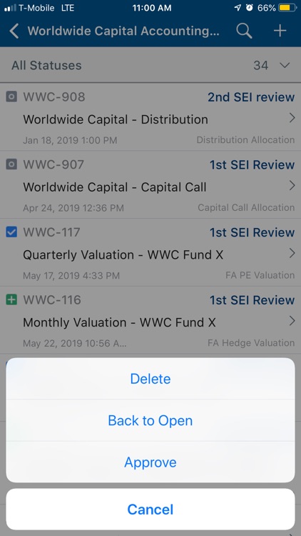 SEI WorkDesk screenshot-5