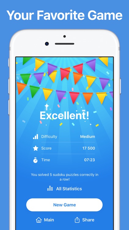 Sudoku.com - Brain Games screenshot-4