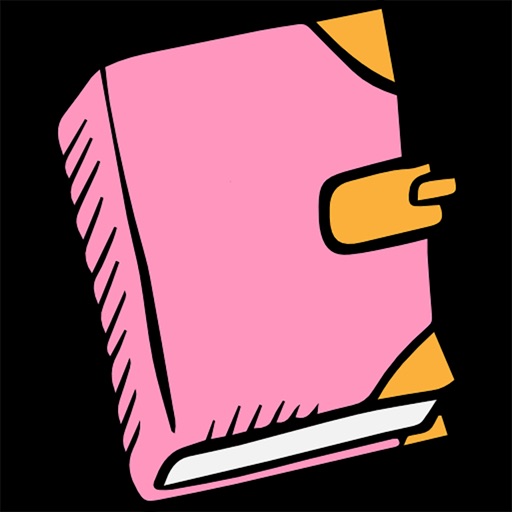 My Diary Plus Icon