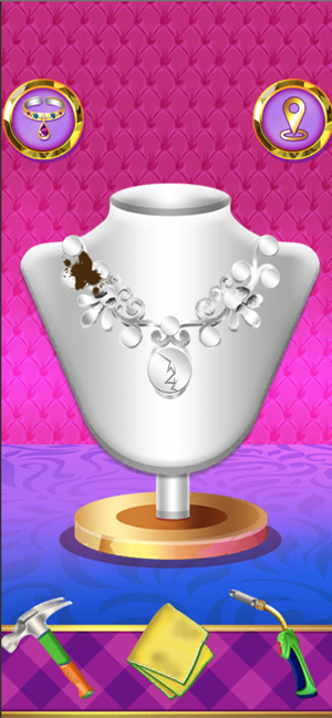 Magic Princess Jewelry Shop !(圖6)-速報App