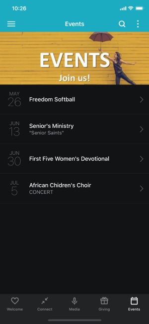 Freedom Church Ohio(圖3)-速報App