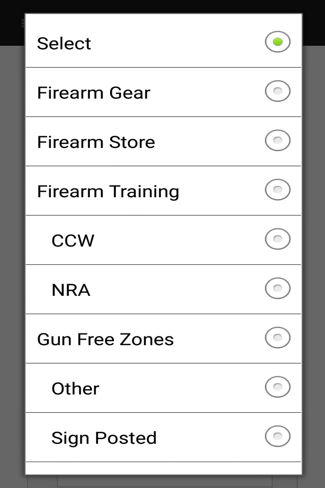 Concealed Carry Gun Tools screenshot 4