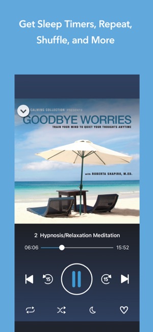 Goodbye Worries - Meditations(圖2)-速報App