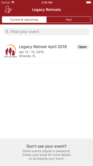 Legacy Retreats - IoH(圖2)-速報App