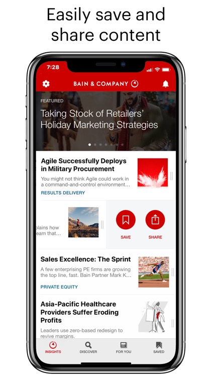 Bain Insights screenshot-3