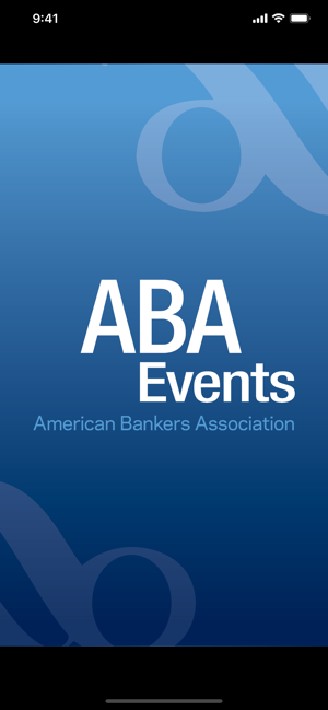 ABA Events App