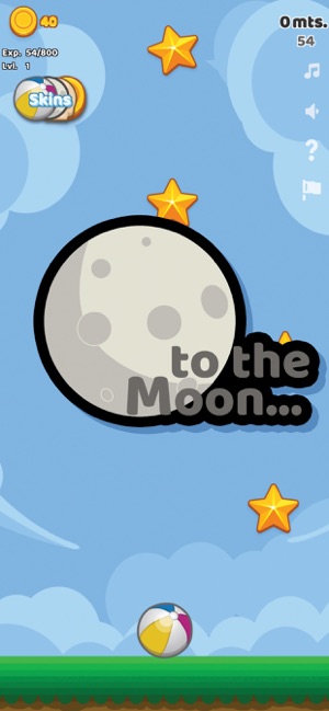 To The Moon...