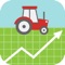 The Grain Marketing Plan app allows you to create grain marketing plans for corn, soybeans and wheat