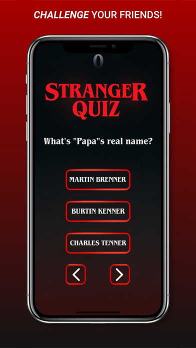 How to cancel & delete StrangerQuiz from iphone & ipad 2