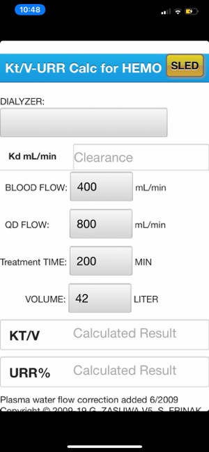 Kt-V Calc(圖1)-速報App