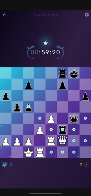 Tactics Frenzy – Chess Puzzles(圖9)-速報App