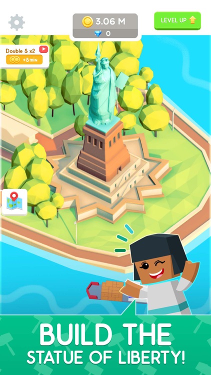 Idle Landmark Tycoon