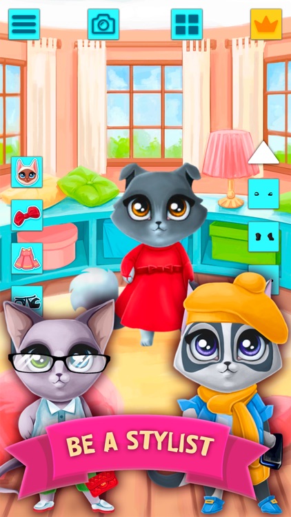 Surprise Cats: Under Wraps Egg screenshot-3