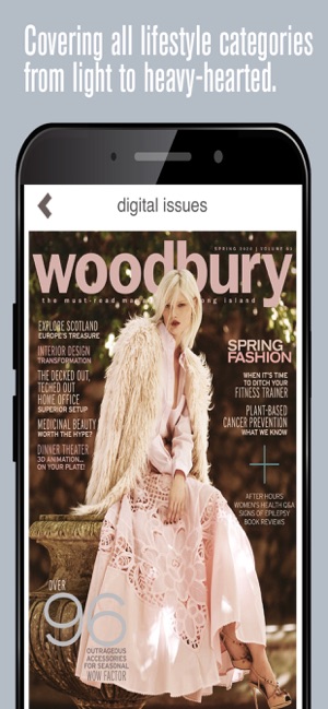 Woodbury Magazine(圖5)-速報App