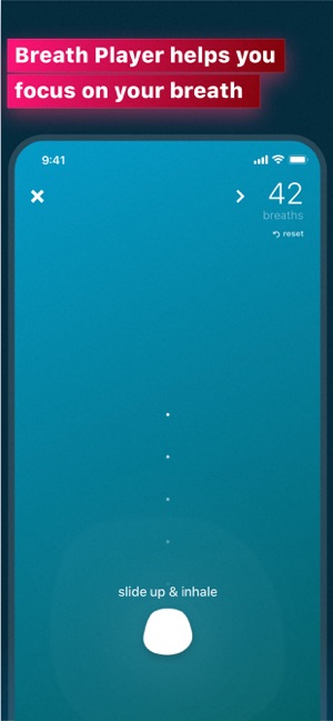Breath Player: Mindfulness(圖1)-速報App