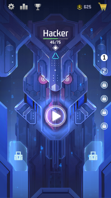Electric Maze Challenge screenshot 1