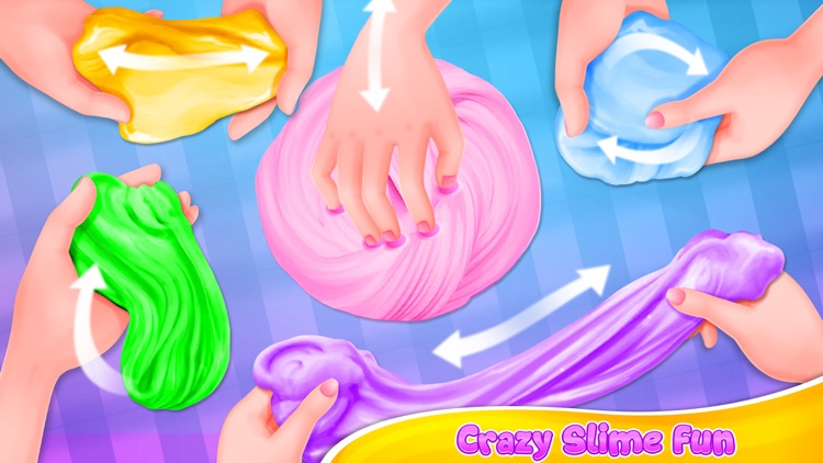 Crazy Fluffy Slime Maker screenshot-4