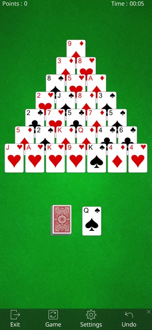 Solitaire pack (Spanish cards)(圖7)-速報App