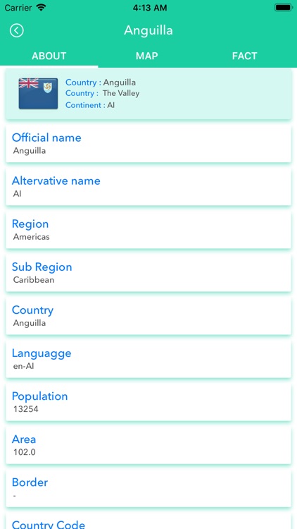 World Map Atlas 2020