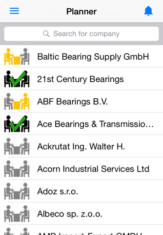 BearingNet Meeting screenshot 3