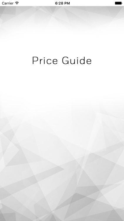 PriceGuide