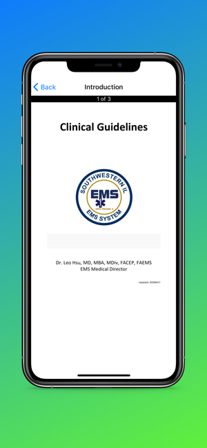 EMS Protocols Guide(圖1)-速報App