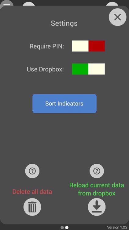 Indicia Journal screenshot-4