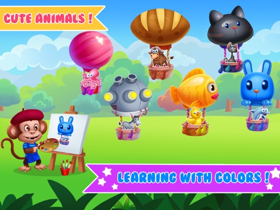 Игра Preschool Zoo Puzzle Games