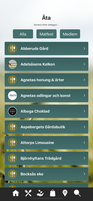 Västsvenska Matappen(圖3)-速報App