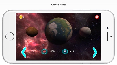 Shrinking Planet screenshot 3