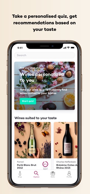 Wineapp – Fine Wine Delivery(圖5)-速報App