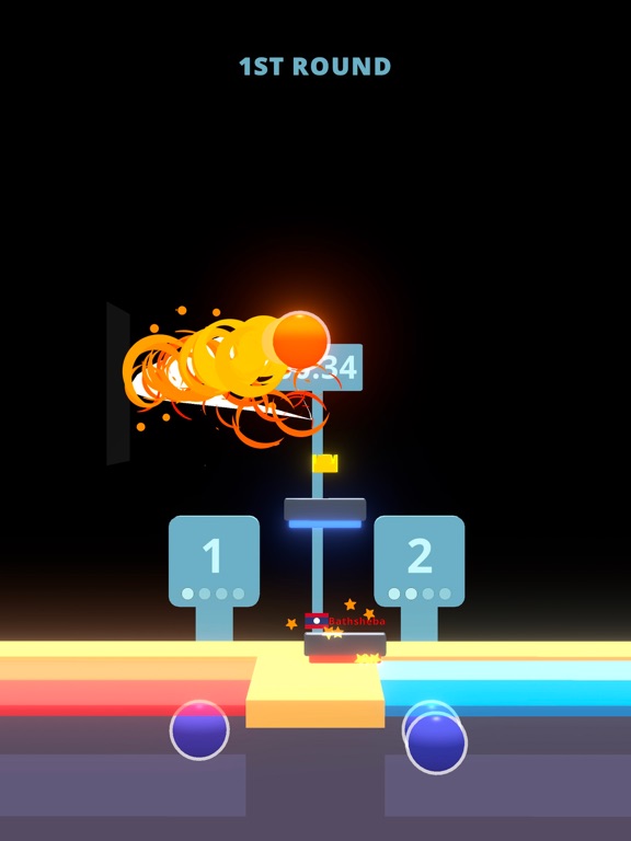 Screenshot #5 pour Super Smash Battle