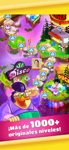 Captura de Pantalla 2 Disco Ducks iphone