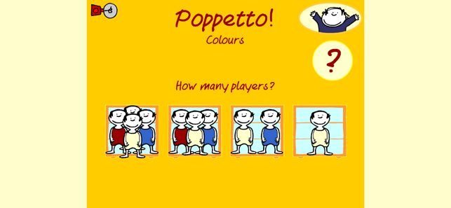 ‎Poppetto Colour Screenshot