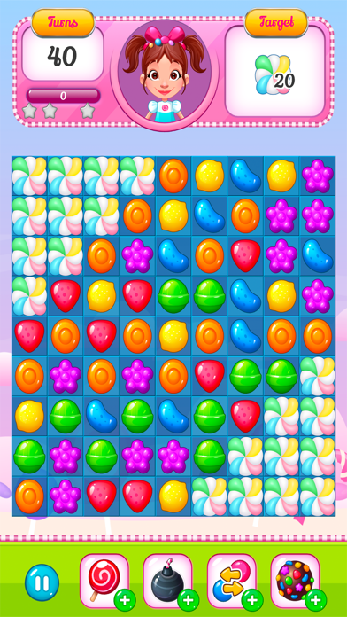 Fruit Candy Bomb screenshot 4