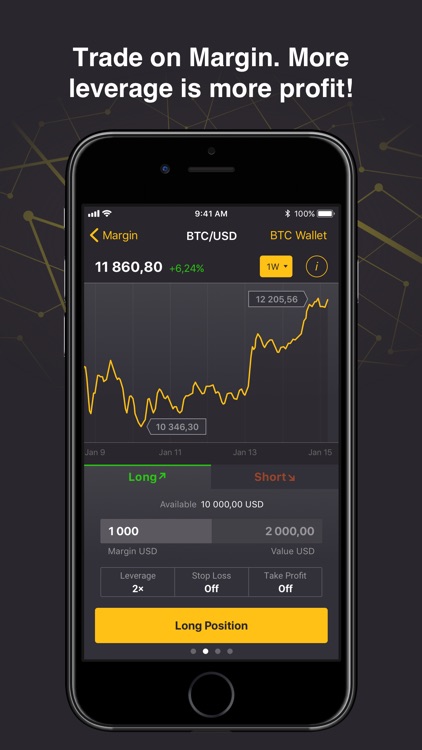 Cryptology: Bitcoin And Crypto screenshot-6