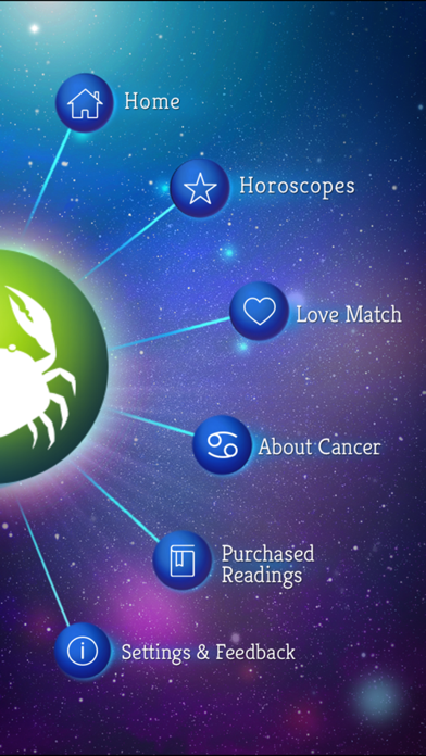 How to cancel & delete Horoscopes by Astrology.com from iphone & ipad 1