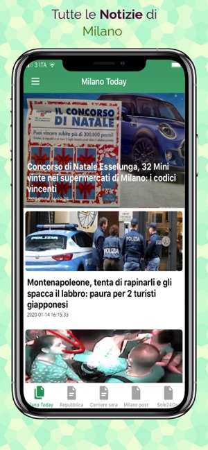 Milano in tasca(圖5)-速報App