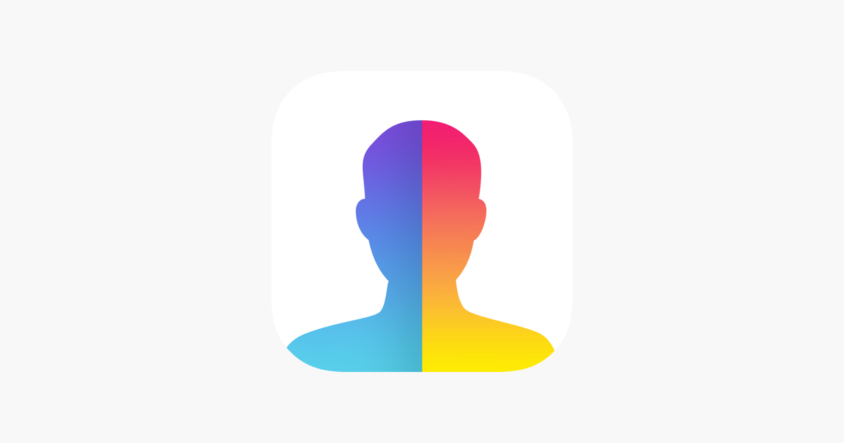 ‎FaceApp - AI Face Editor