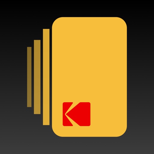 KODAK Mini iOS App