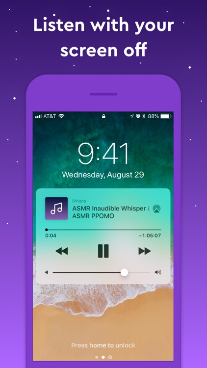 Tingles - ASMR Sleep Sounds screenshot-4