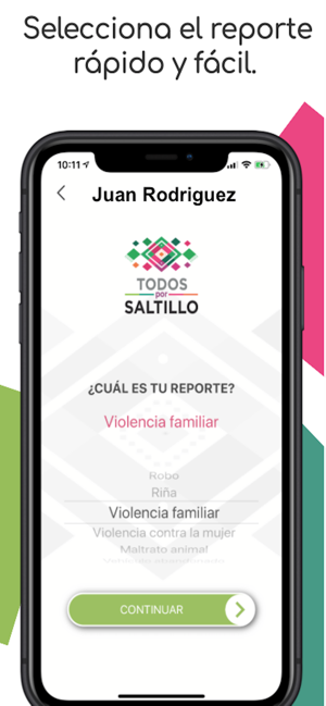 Saltillo Seguro(圖2)-速報App