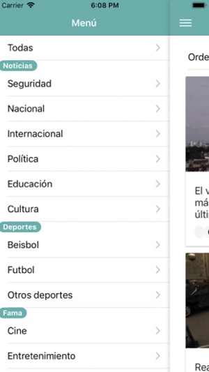 Tribuna Noticias(圖2)-速報App