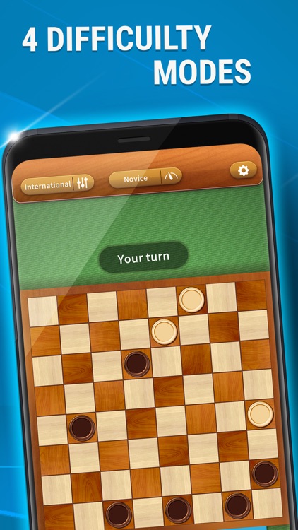 Checkers - Best Draughts Game