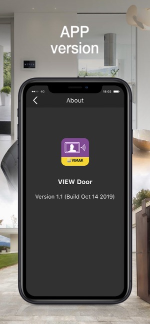 Vimar VIEW Door(圖8)-速報App