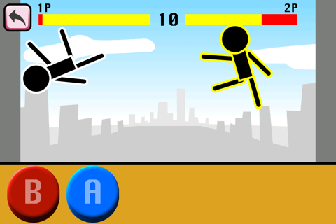 Fighting games - Mokken screenshot 3