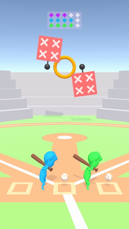 Baseball Aim